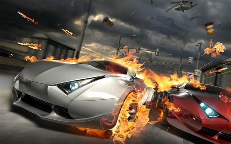 Fast and secure game downloads. Car Racing Games - WeNeedFun