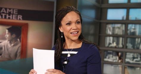 Washington Post Melissa Harris Perry Of MSNBC Gives A New Face To
