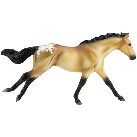 Buy Breyer Horses Freedom Series Horse Buckskin Blanket Appaloosa 1