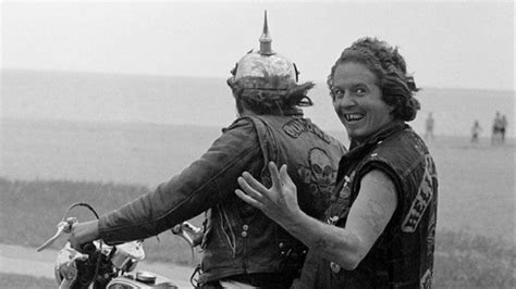 Looking Back At Danny Lyons Iconic 1960s Photos Of Bikers Vice