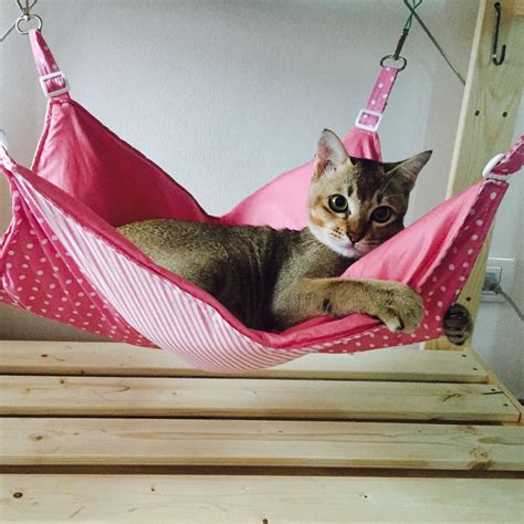 Cat Hammock Dimension Macrame Cat Hammock Woven Hanging Dog Bed