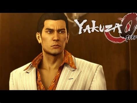 Yakuza 0 Serena Bar YouTube