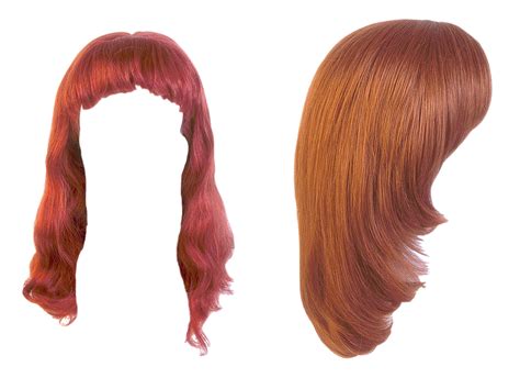 Know Difference Between Synthetic And Natural Hair Wigs Pink Is The