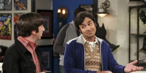 Mbti Of The Big Bang Theory Characters