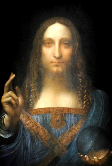 La liste des peintures de léonard de vinci est établie selon des attributions tenant compte des tendances générales d'experts 1.l'une des difficultés majeures réside dans le fait que les travaux « d'atelier » ne sont signés que par le propriétaire de l'atelier et qu'aucune œuvre de référence n'est signée par léonard de vinci. Où voir les cinq œuvres majeures de Léonard de Vinci? - Soirmag