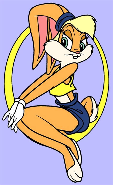 Bugs Bunny And Girl Clipart Best