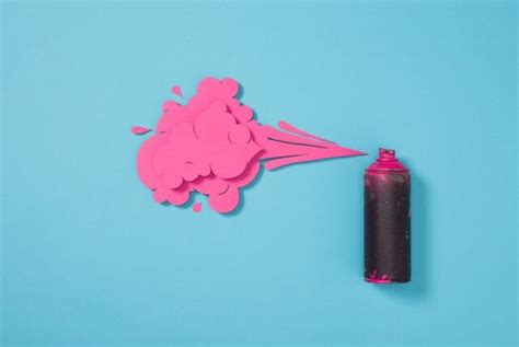 How To Fix Blotchy Spray Paint • That Sweet Tea Life