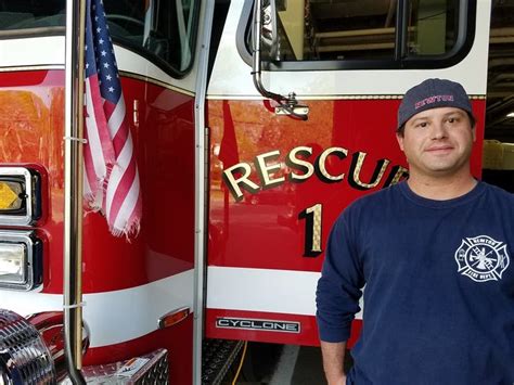 Meet Some Of Newtons Firemen On International Firefighters Day
