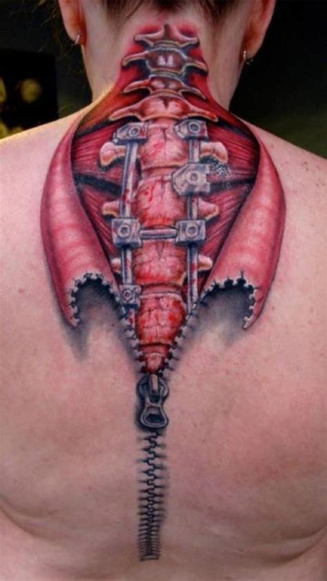 The Best And Most Insane 3d Tattoos That Will Blow Your