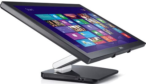 Dells New S2340t 23 Multi Touch Monitor Brings Touch To