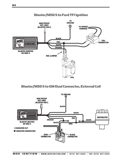 Hei Distributor Wiring Diagram 6al