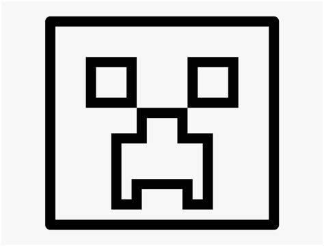 Transparent Minecraft Creeper Clipart Minecraft Creeper