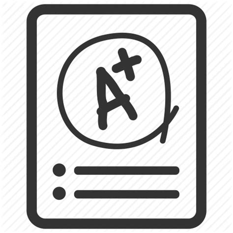 Exam Icon Png Free Icons Library