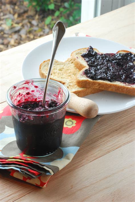 Easy Recipe Tasty Blueberry Jam Pressure Cooker Prudent Penny Pincher