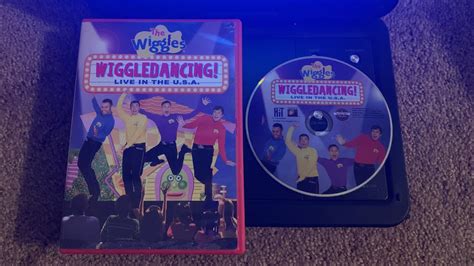 Opening To The Wiggles Wiggledancing Live In The Usa 2006 Dvd