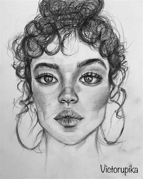 Pencil Sketches Of Faces Drawing Artwork Portrait Drawing Pencil Sketches Of Faces