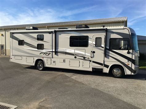 2017 Forest River Fr3 32ds Class A Gas Rv For Sale In Clarence New