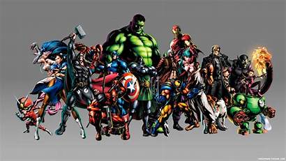 Marvel Wallpapers Superheroes Heroes Wallpapersafari Exclusive