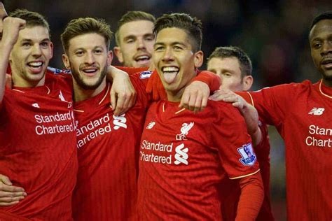 The official home of the liverpool fc first team. Liverpool FC 2015/16 Season Review: Overall Player Ratings ...