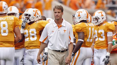 The Night Lane Kiffin Bolted Tennessee An Oral History Outkick