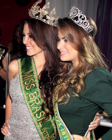 Miss Brasil Beleza Internacional 2009 Rayanne Morais Em Visita Ao Amazonas