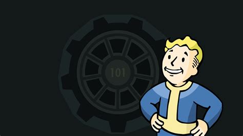 Free Download Fallout 3 Vault Boy Wallpapers Wide Fallout Wallpapers