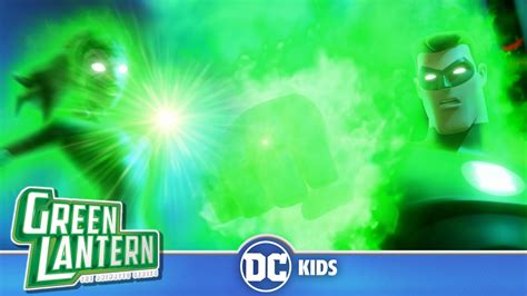 Green Lantern The Animated Series The Super Charged Green Lanterns