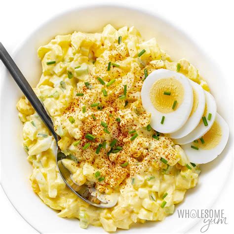 Healthy Keto Egg Salad Recipes That You Ll Love