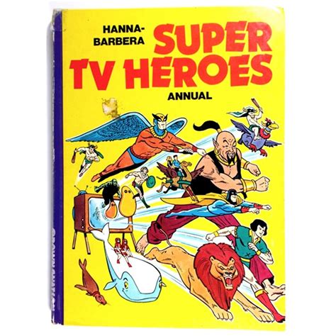 Hanna Barbera Heroes