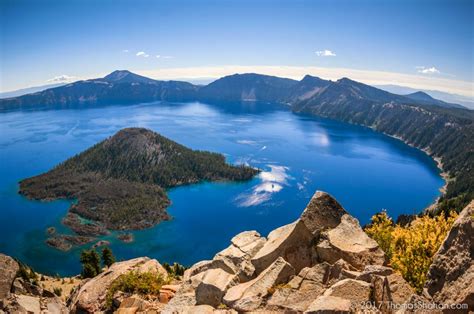See The World's Purest Waters at Crater Lake: In Stunning Photos