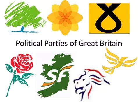 Ppt Political Parties Of Great Britain Powerpoint Presentation Free