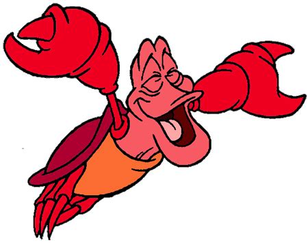 Best lobster in sebastian, florida: Sebastian the Crab Clip Art 2 | Disney Clip Art Galore