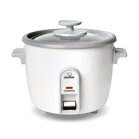 Zojirushi 1 8L Rice Cooker NH SQ18 EShaksters