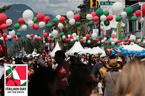 The Origins of Italian Day in Vancouver