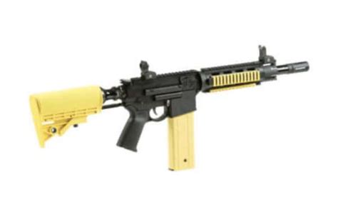 Pepperball Vks Carbine Launcher Yellow Skogens Gun Supply