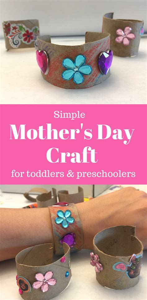 Mom will cherish these diy mother's day gifts for years to come. Mother's Day craft toddlers can make for Mom. Grandma or ...