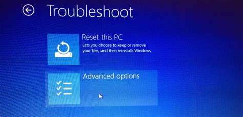 How To Reset Windows 10 From The Login Screen
