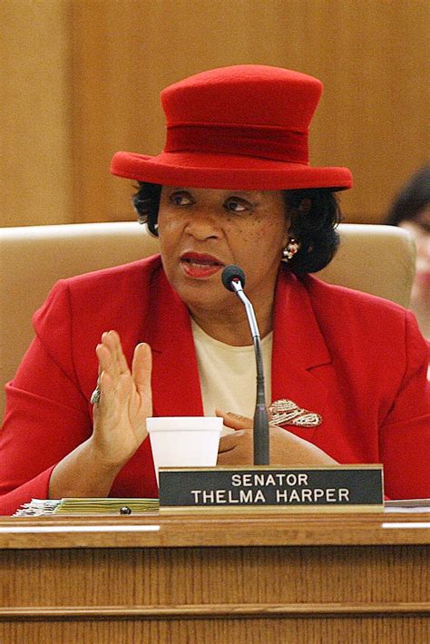 Thelma Harper ‘transformative Tennessee Legislator Dies At 80 The