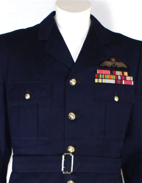 Sold Price Uniform Raaf Service Dress Group Captain Dixie Chapman