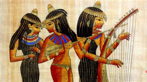 10 costumbres extrañas del antiguo egipto dossier interactivo