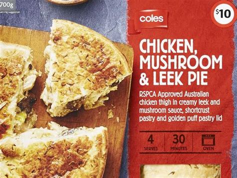 Add add1coles frozen pastry puff sheet ready rolled 6 pack 1kg everyday productfor$2.30to the trolley. Coles introduce healthy takeaway ready-meal range