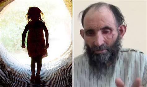Afghan Priest 60 Arrested After Marrying Six Year Old Girl Claims She