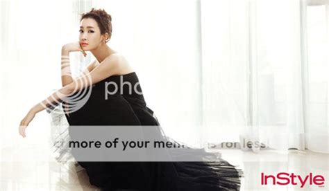 Lee Da Hae Flashes Her Gams In Instyle Korea Couch Kimchi