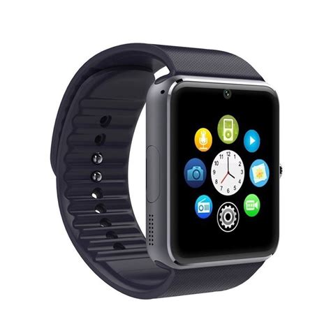 Reloj Inteligente Smartwatch Gt08 Via Bluetooth Sin Caja Mercado Libre