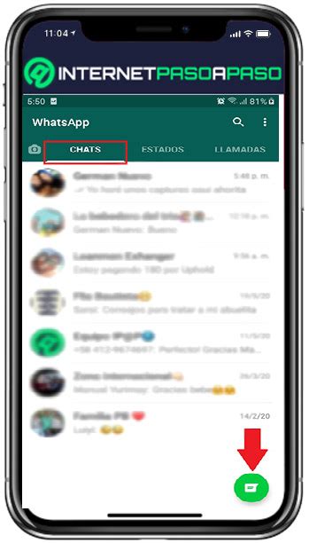 Jak Usunąć Kontakt Z Listy Whatsapp Przewodnik Krok Po Kroku 】 2022