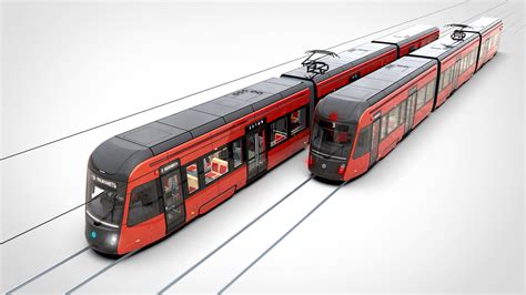 Success for Tampere Tramway in the Fennia Prize 20 design competition ...