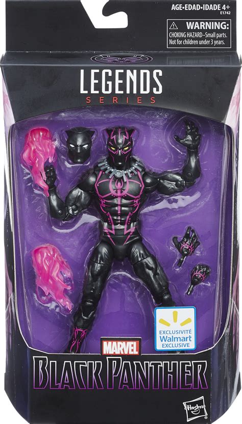 Marvel Vibranium Black Panther Core