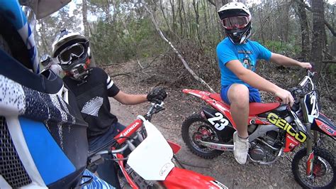 Dirtbike Story Funny Road Rage Encounter Youtube