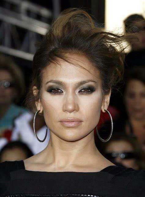 Pin By Rosita Aziz On Beautiful Jlo Jennifer Lopez Makeup Dramatic