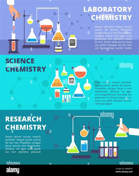 Chemistry Laboratory Research Lab And Science Technology Biological